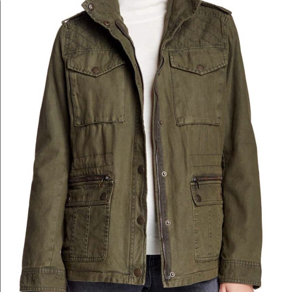 Levi’s Utility Jacket - image 2